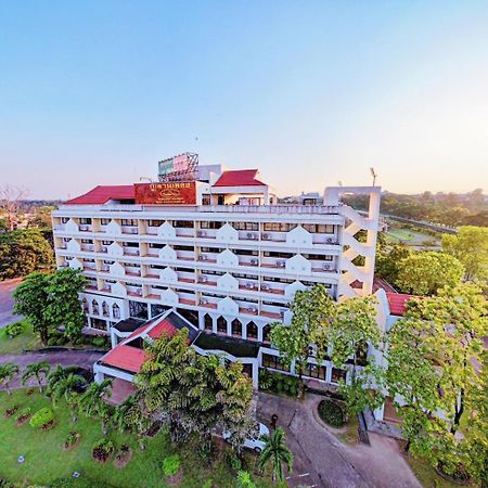 Phuphanplace Hotel Ban Phang Khwang Tai Esterno foto