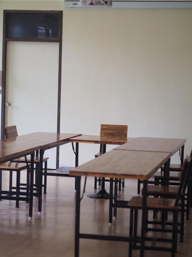 Phuphanplace Hotel Ban Phang Khwang Tai Esterno foto