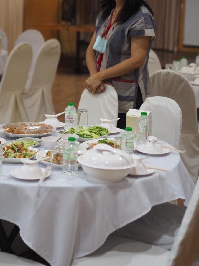 Phuphanplace Hotel Ban Phang Khwang Tai Esterno foto