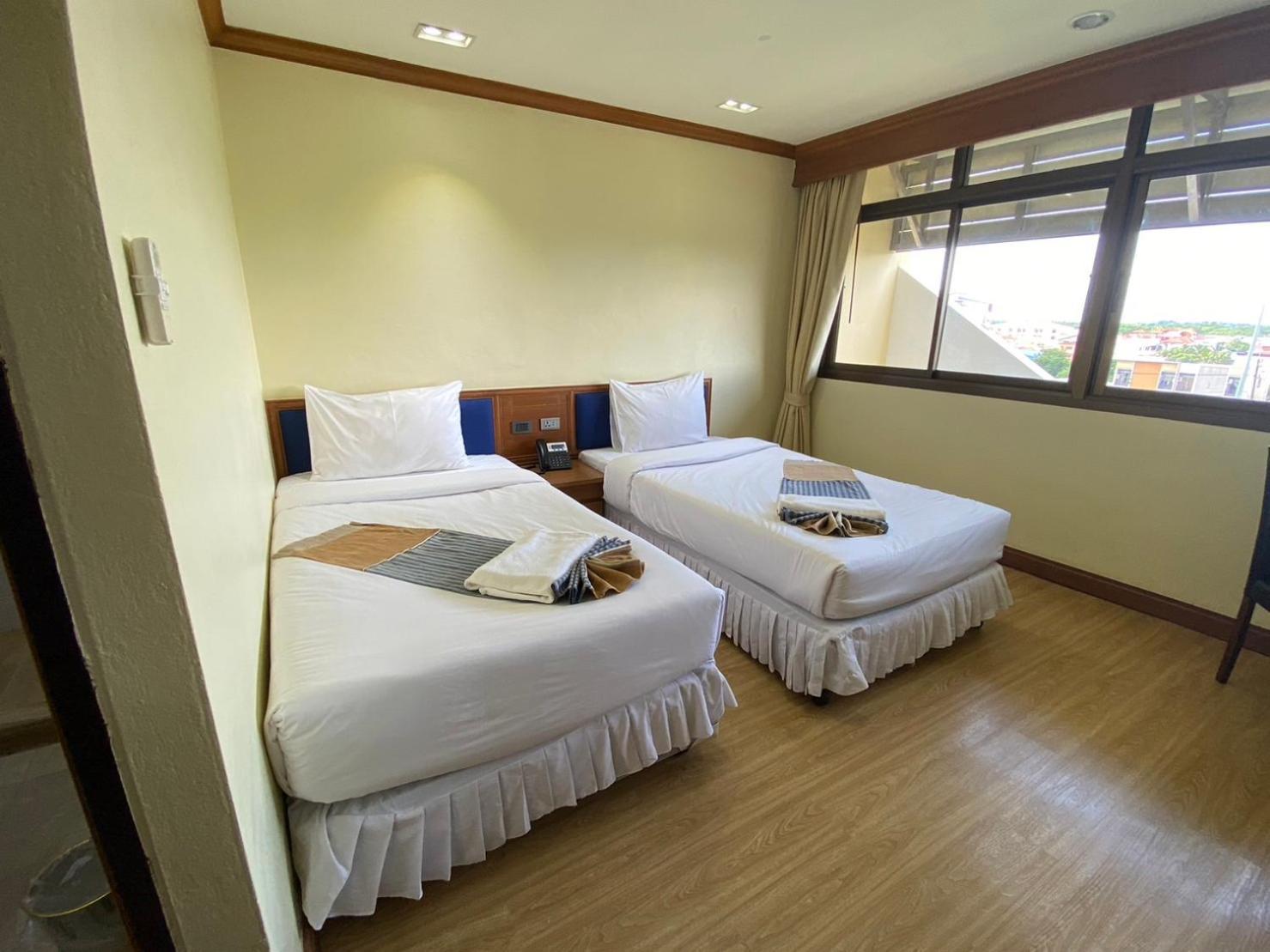 Phuphanplace Hotel Ban Phang Khwang Tai Esterno foto